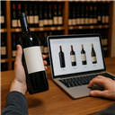 Vaut-il mieux acheter en ligne ou chez un caviste physique ?