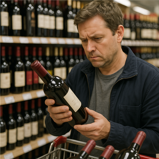 Les erreurs classiques dans les achats en foire aux vins