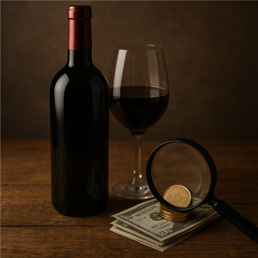Comment savoir si un prix de vin est juste ?