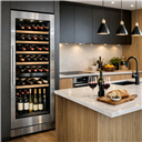 Comment intégrer une cave à vin dans une cuisine moderne ?