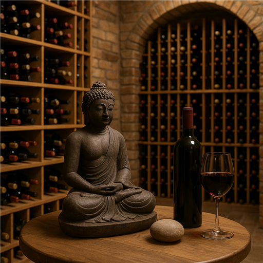 Le feng shui appliqué à la cave à vin : mythe ou réalité ?