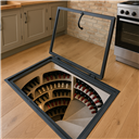 Créer une cave à vin sous une trappe : idées d’aménagement