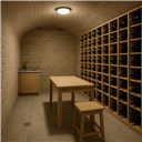 Aménager une cave dans une pièce sans aération naturelle