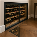 Les caves vitrées : élégance ou fausse bonne idée ?