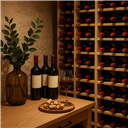 Comment rendre sa cave esthétique sans négliger la conservation ?