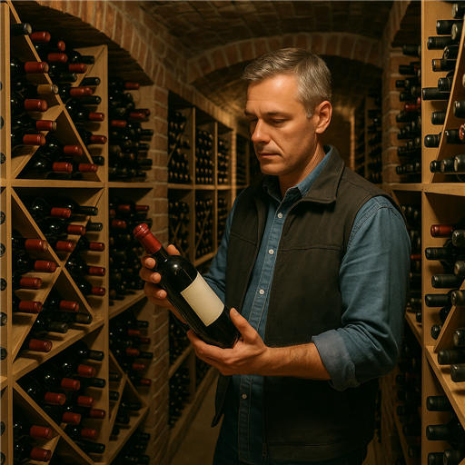 Comment optimiser la circulation dans une cave à vin ?
