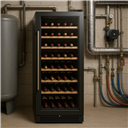 Cave à vin dans un local technique : risques et solutions
