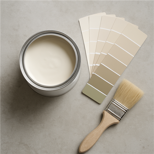 Les critères pour choisir la bonne peinture