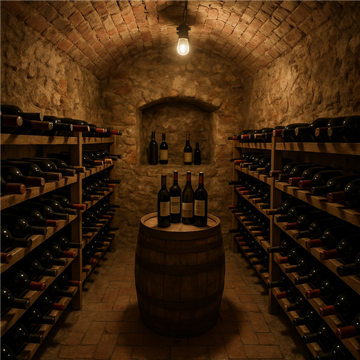 Récupérer un ancien cellier pour le transformer en cave