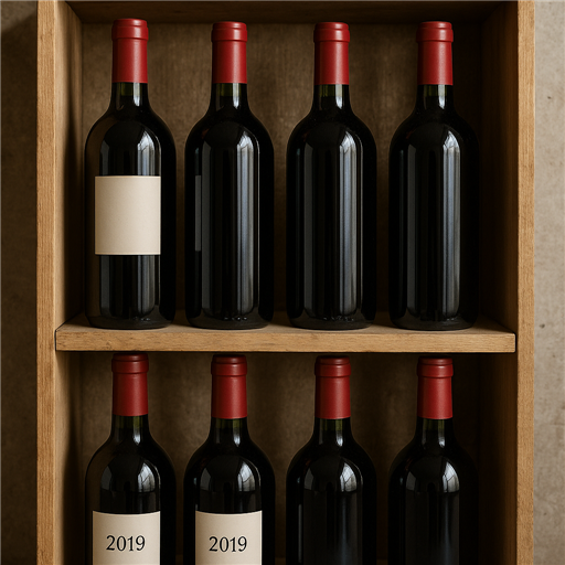 Faut-il vraiment trier ses vins par millésime ?