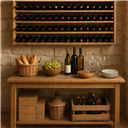 Organiser sa cave quand on reçoit souvent