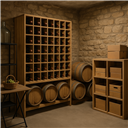 Organiser une cave de location touristique