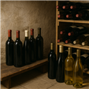 Créer un coin “à boire maintenant” dans sa cave