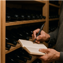 Suivre la rotation des bouteilles avec un simple carnet papier