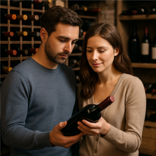 Comment gérer une cave quand on vit en couple ?