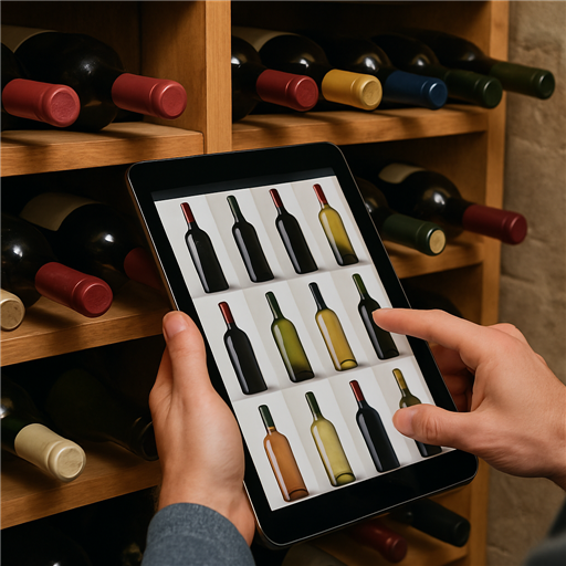 Créer une cave numérique : par où commencer ?