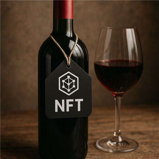Wine NFT : gadget ou révolution ?