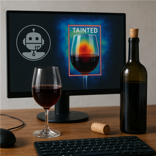 L’intelligence artificielle pour détecter un vin bouchonné ?