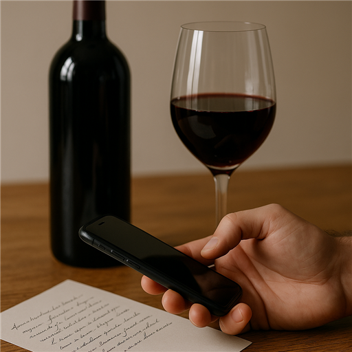 Comment l'IA génère-t-elle des notes de vin ?