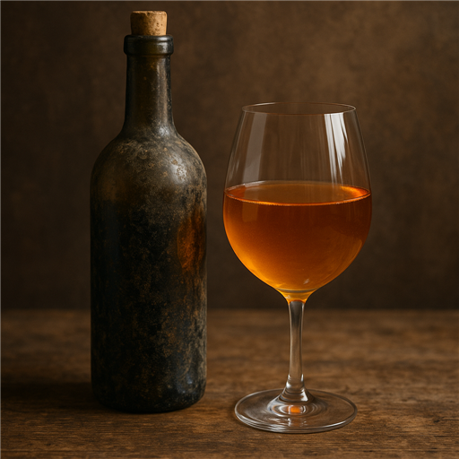 Comprendre le vieillissement des vins orange