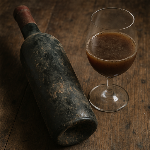 Quels défauts apparaissent sur un vin trop vieux ?