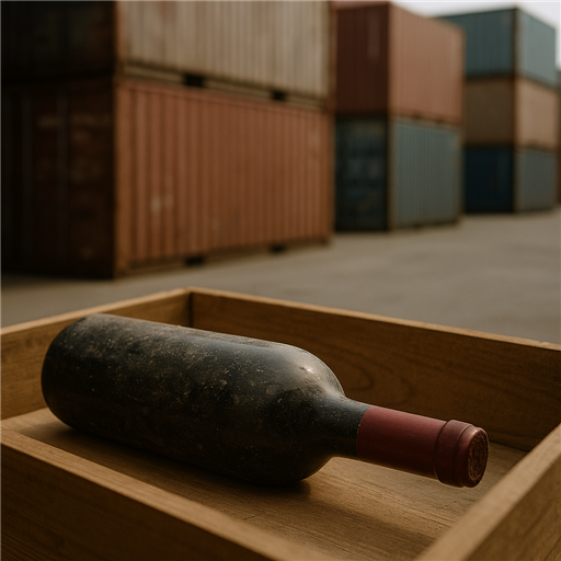 Vieillir son vin à l’étranger : quelles contraintes ?