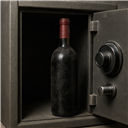 Vieillir du vin dans un coffre-fort : est-ce utile ?