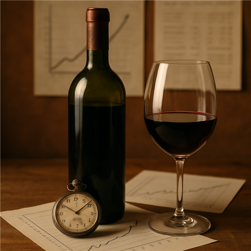 Comment anticiper les courbes d’évolution d’un vin ?