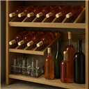 Optimiser votre cave pour la saison estivale : conseils pour un rangement intelligent des vins rosés et apéritifs