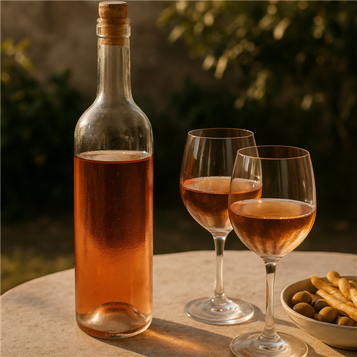 Optimiser le Vieillissement de Vos Rosés pour des Apéritifs d'Été Réussis