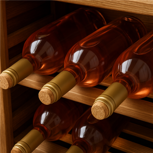 Prolongez l'été : comment bien conserver vos vins rosés pour un avenir gourmand