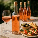 Sélectionner les Vins Rosés Idéaux pour Élever vos Apéritifs d'Été à Domicile