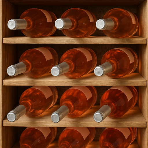 Optimisez votre cave à vin pour l'été : Comment organiser votre sélection de rosés pour des apéritifs réussis