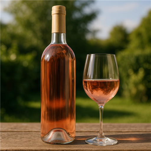 Comment Choisir et Stocker Vos Vins Rosés pour Profiter de l'Été