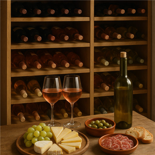 Optimiser sa Cave à Vin pour les Apéritifs d'Été : Organisation et Sélection