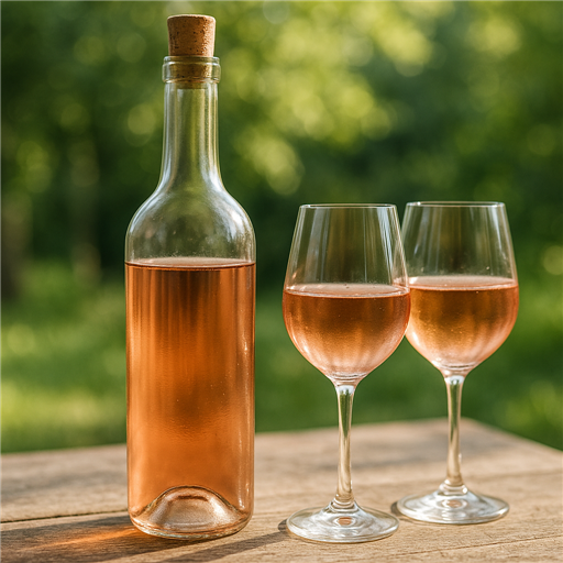 Optimiser le vieillissement de vos vins rosés pour des apéritifs estivaux rafraîchissants