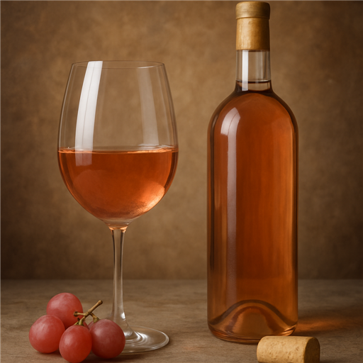 Les bases du vieillissement du vin rosé
