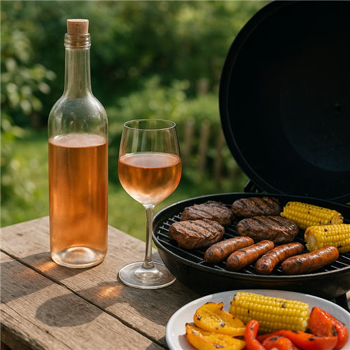 Comment sélectionner les vins idéalement rafraîchissants pour accompagner vos grillades estivales à domicile