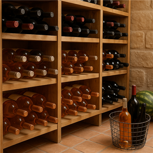 Optimisez l'Organisation de votre Cave à Vin pour la Saison Estivale : Astuces pour un Inventaire Prêt à Affronter les Grillades et les Rosés d'Été