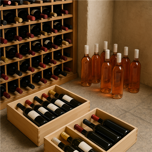 Préparez votre cave à vin pour l'été