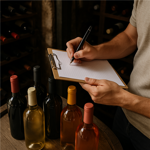 Optimiser votre cave à vin pour l'été : un inventaire de vins de saison à savourer en août