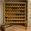 Optimisez l'aménagement de votre cave pour accueillir vos vins estivaux: astuces de rangement et de conservation en été