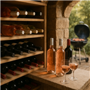 Optimisation estivale : Comment organiser votre cave pour profiter des vins d'été pendant vos grillades