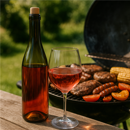 Choisir les Meilleurs Vins pour Accompagner Vos Grillades d'Été : Un Guide d'Achat Estival
