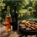 Sélectionner les vins parfaits pour accompagner vos grillades estivales à la maison