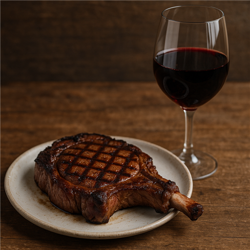 Accords classiques pour les viandes rouges