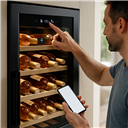 Les innovations technologiques pour optimiser la gestion de votre cave à vin estival