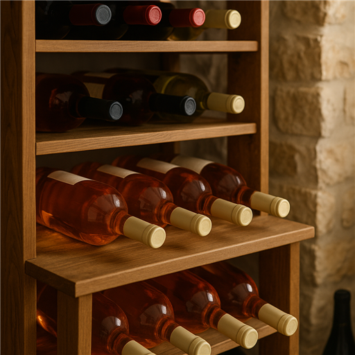 Optimiser sa Cave à Vin en Été : Comment Sélectionner et Ranger Vos Rosés et Vins de Saison