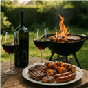 Choisir les Meilleurs Vins pour Accompagner vos Grillades d'Été dans le Confort de votre Jardin