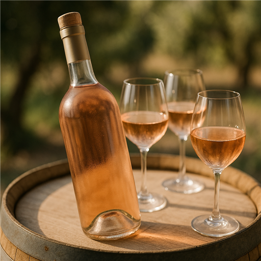 Comment Optimiser le Vieillissement de Vos Rosés d'Été en Prévision des Années Futures